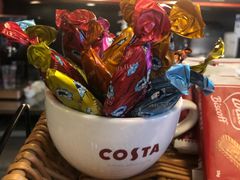 -COSTA COFFEE(济南振华商厦店)