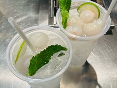 -白玉·朝鲜族烤串(南山店)
