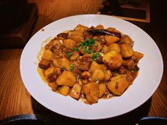 金沙洋芋土猪肉-吃饭皇帝大(长宁龙之梦店)