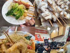-郭记小街麻辣烫(南小街总店)