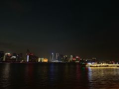 -钱江新城灯光秀