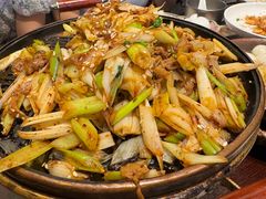 -古都历食南京菜·烤鸭·鸭血粉丝·汤包(南京博物院店)