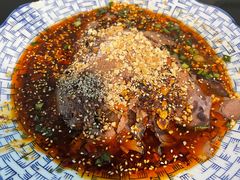 传统拌牛肉-百年粉蒸牛肉