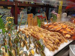 -四海一家自助餐(益田假日广场店)