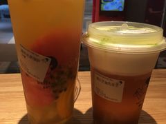 -喜茶(上海正大广场店)