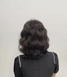 -可可·人气烫发Salon女士专属