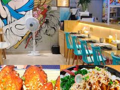 -樱の千渡日式料理·铁板烧•烧鸟(金盛田广场店)