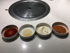 -本家韩国烤肉(青岛万象城店)