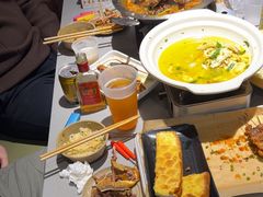 -不夜天烧烤牛骨头(南湖店)
