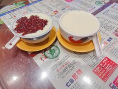 红豆姜撞奶-仁信双皮奶(庙前直街店)