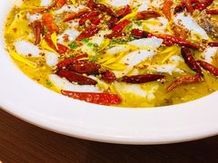 老坛子酸菜鱼-太二酸菜鱼(武汉光谷保利店)