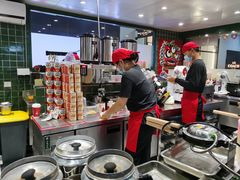 -兰芳园手打柠檬茶(下沙奥特莱斯店)