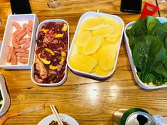 -金三顺韩式炭火烤肉店(中华路店)