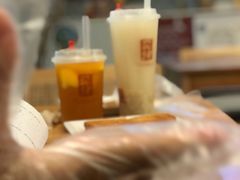 丝滑薏米水-亚坤 Ya Kun Kaya Toast(万象城店)