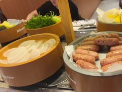-龍歌自助小火锅(市南金茂湾店)