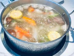 -潮汕酱记鲜牛肉火锅(欧尚店)
