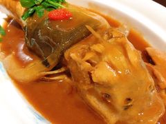 -肆月河豚·新淮扬(金融街店)