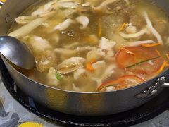 -芭夯兔·兔肉汤锅(新都店)