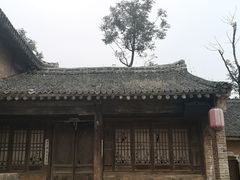 -白鹿原影视城
