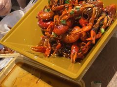-可可大虾武汉土菜大排档(万松园1店)