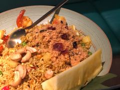 菠萝炒饭-生如夏花泰式火锅(鹭洲里店)