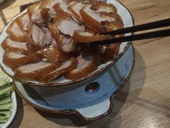 -龙聚德北京烤鸭(沙坪坝华宇A馆店)