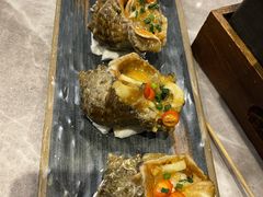 炙烤海螺-黄鱼炙夜(华家池店)
