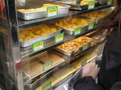 自助取餐区-观音桥百香林西点