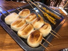 烤小馒头-疆里疆外·和田烤肉·清真