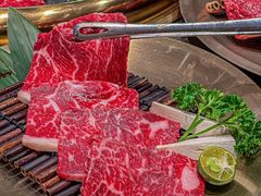 -韩白山·朝鲜族烤牛肉·酱蟹(长宁龙之梦店)