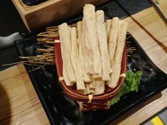 鲜腐竹-湊湊火锅·茶憩(恒隆广场店)