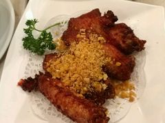 香炸鸡翅-池记(尖沙咀店)