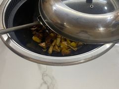-70後铁锅炖(坡博总店)