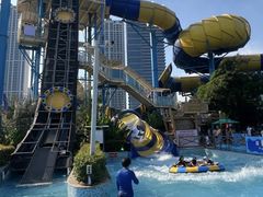 -武汉玛雅海滩水公园