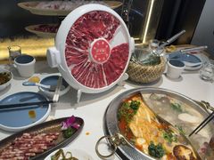 -千牛将·鲜牛肉火锅(开元路店)