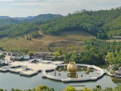 -威海华夏城景区