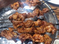 -有奴思烤肉·清真(正宁路店)