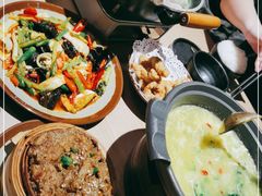 -川堂风·跷脚牛肉·乐山爆炒(宝山日月光店)