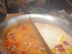 -湊湊火锅·茶憩(上海合生汇店)