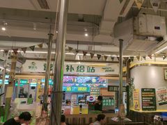 -曾百万小炉小串自助烧烤(高新店)