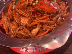 -胖哥俩肉蟹煲(海盐总店)