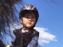 小学员-月河湾马术俱乐部(朝阳店)