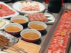 -涮福記·现切牛羊肉火锅(世纪汇店)