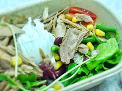 尼斯金枪鱼补给沙拉-SHUBO蔬小盒(三里屯店)