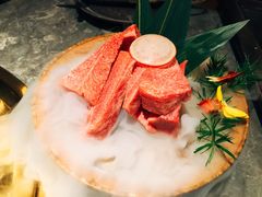 -厚贞日式烤肉(龙之梦店)