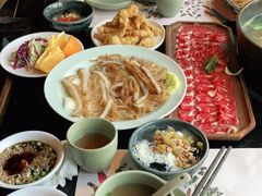 -盡膳口福·百年汤方火锅(科华北路店)