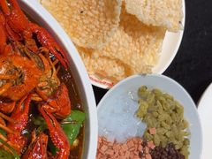 -周姑娘不等味·牛羊肉火锅·螃蟹罗氏虾·烤鱼烤串(高邮店)