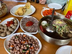 -顺姬冷面(长白西路店)