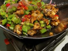 干锅牛蛙-佬湘楼(越秀城市广场店)