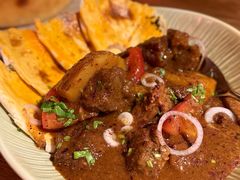 -格鲁·秀色Georgia’s Feast